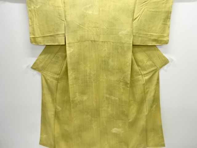 JAPANESE KIMONO / KOMON / CLOUD